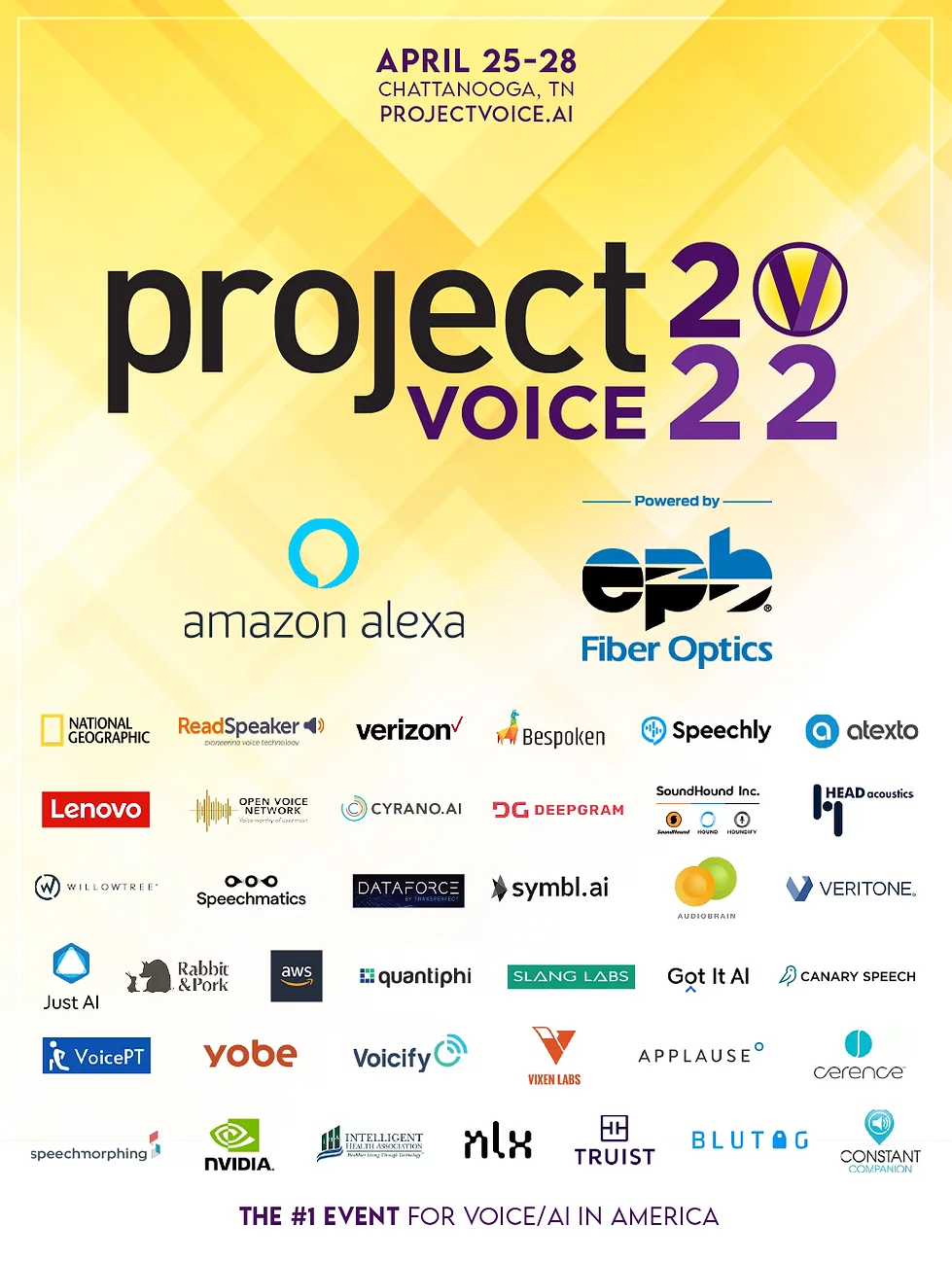 Project Voice 2022 Program Page